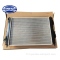 25310-3x600 Radiateur et ventilateur pour Hyundai Kia